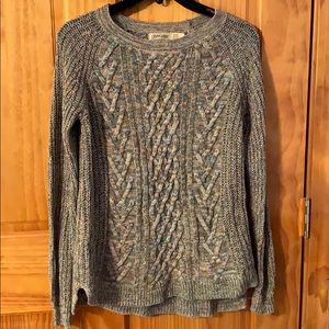 Woman’s Faded Glory Sweater